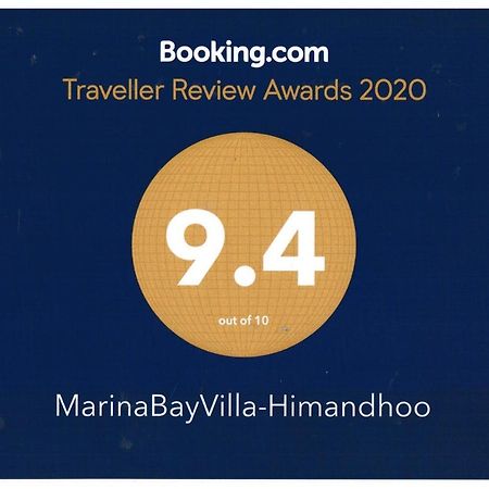 Marinabayvilla-Himandhoo Exterior photo