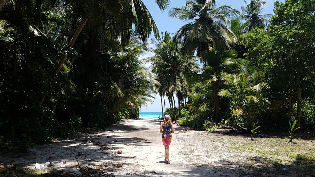 Marinabayvilla-Himandhoo Exterior photo