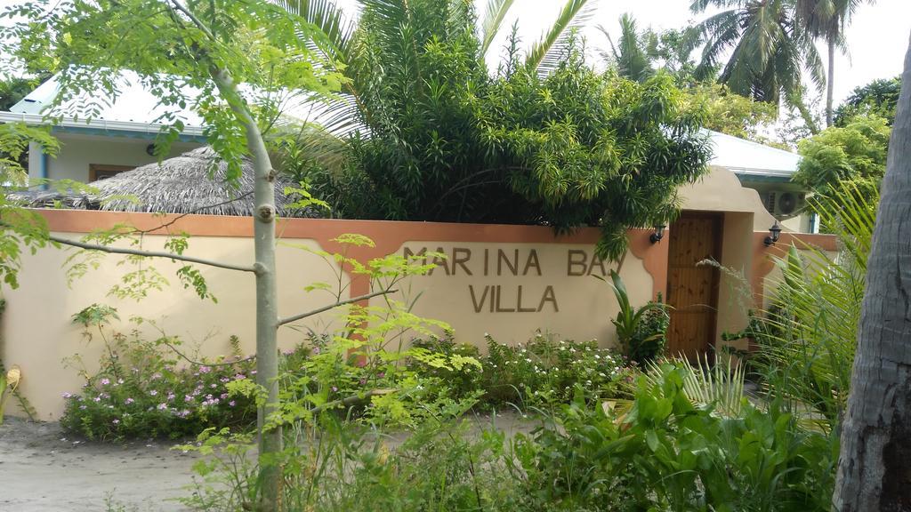 Marinabayvilla-Himandhoo Exterior photo
