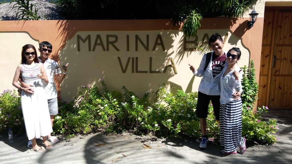 Marinabayvilla-Himandhoo Exterior photo
