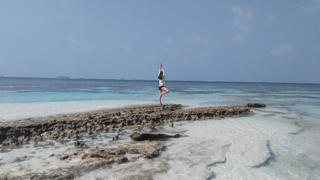 Marinabayvilla-Himandhoo Exterior photo