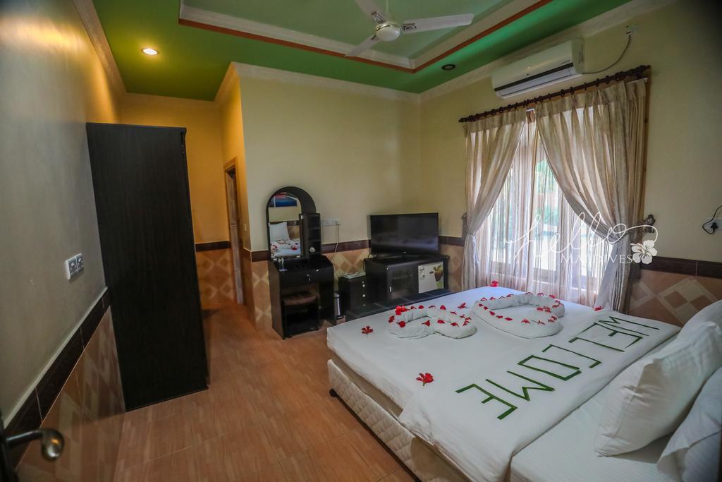 Marinabayvilla-Himandhoo Exterior photo