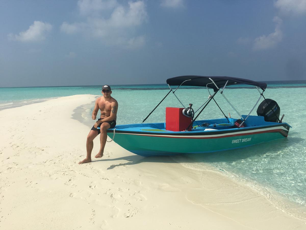 Marinabayvilla-Himandhoo Exterior photo