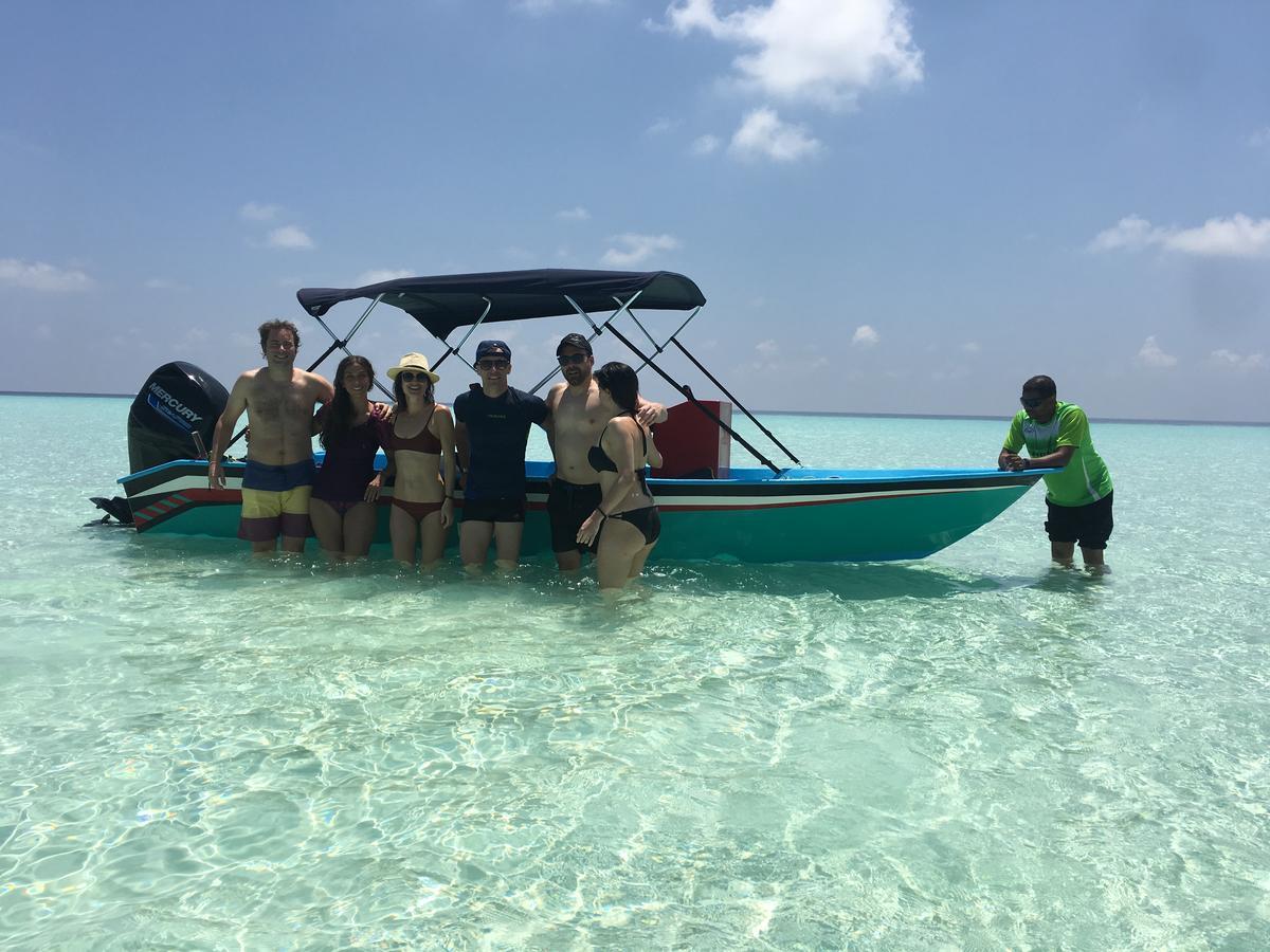 Marinabayvilla-Himandhoo Exterior photo