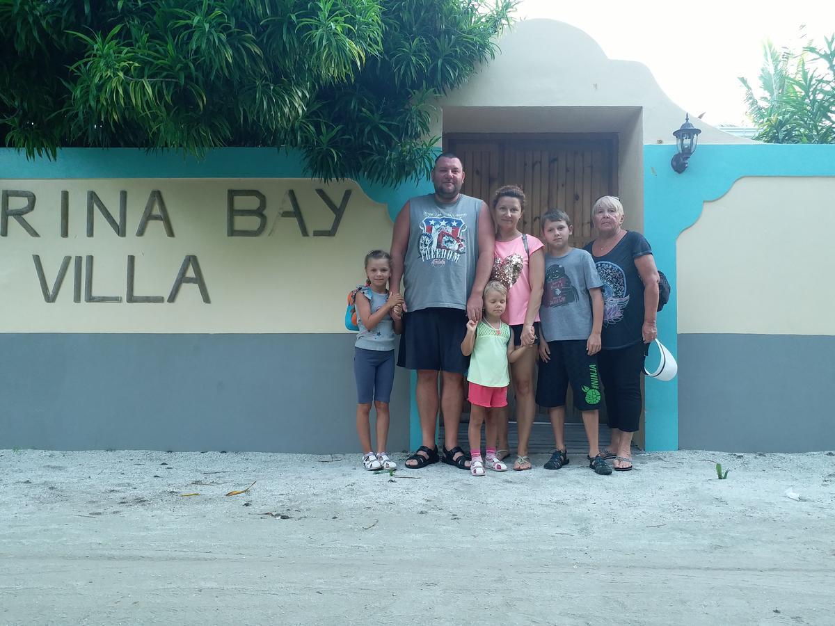 Marinabayvilla-Himandhoo Exterior photo